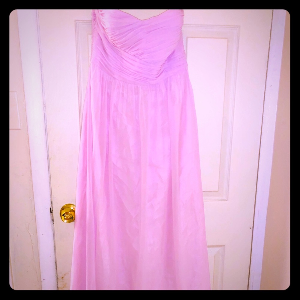 Maxi prom dress
